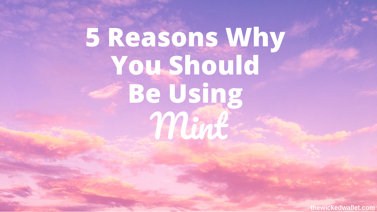 Read more about the article 5 Reasons Why You Should Be Using Mint