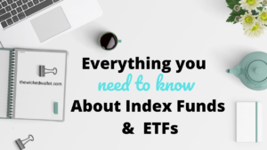Pros and Cons About Index Funds and ETFs
