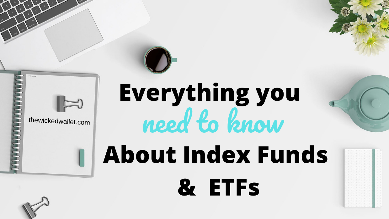 Read more about the article Everything You Need to Know About Index Funds & ETFs