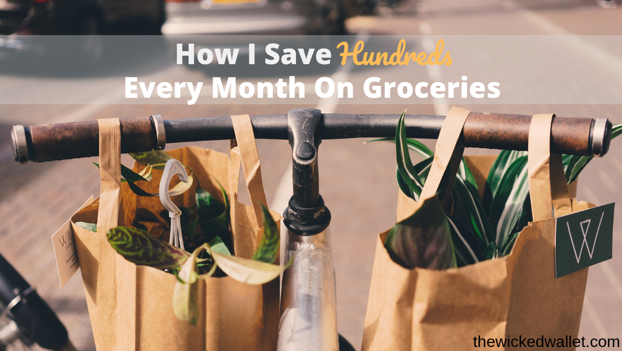 Read more about the article How I Save Hundreds Every Month on Groceries