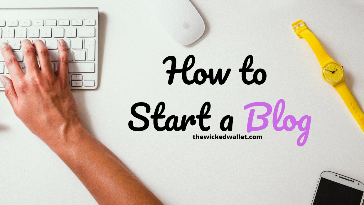 Read more about the article How to Start a Blog