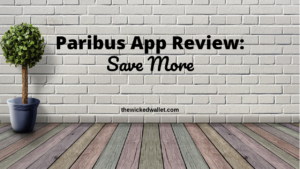 Paribus App Review: Save More