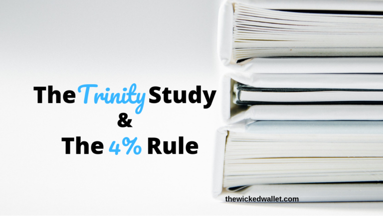 The Trinity Study & The 4% Rule