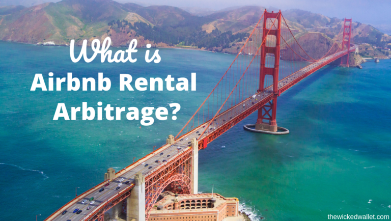 What is Airbnb Rental Arbitrage