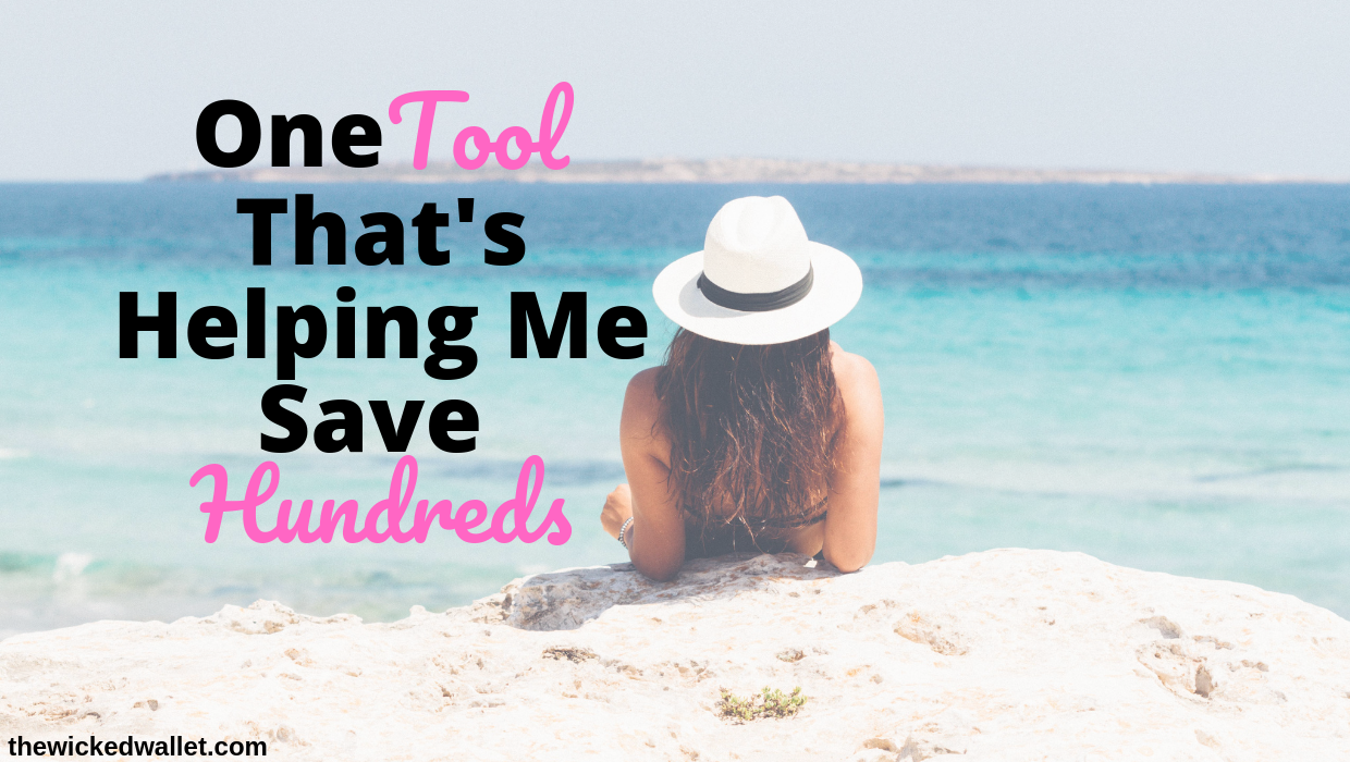 Read more about the article One Tool That’s Helping Me Save Hundreds