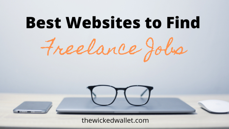 Best Websites to Find Freelance Jobs