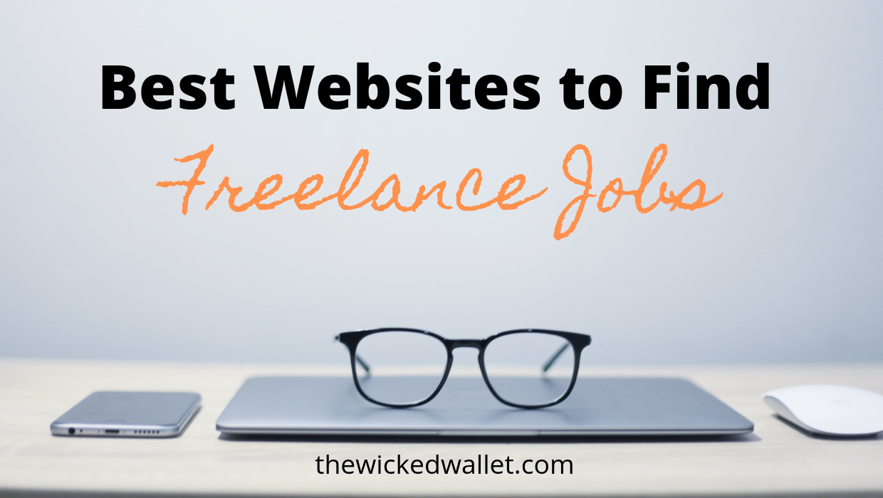 Read more about the article Best Websites to Find Freelance Jobs