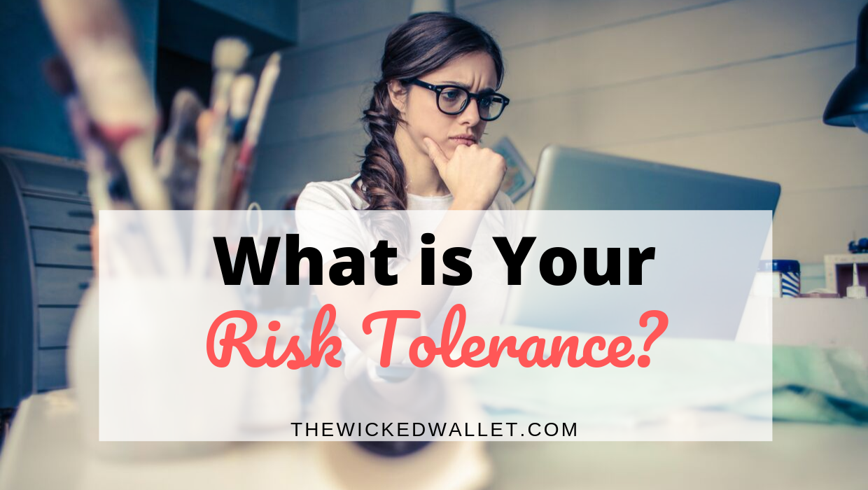 Read more about the article What is Your Risk Tolerance?