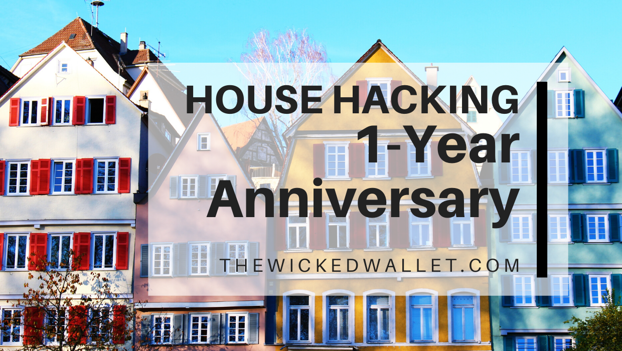 Read more about the article House-Hacking 1-Year Anniversary