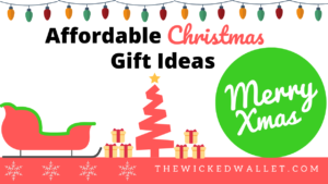 Looking for affordable gift ideas that will be loved and appreciated by everyone? Read this for our great affordable gift ideas.