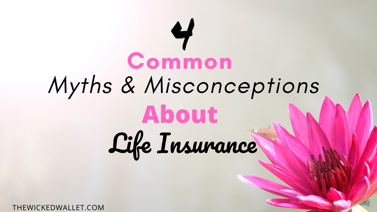 Read more about the article 4 Common Myths and Misconceptions About Life Insurance