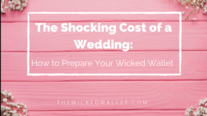 The average cost of a wedding can be extremely shocking. In this article we reveal the average cost for a wedding and the strategies/steps to prepare for this major life event.